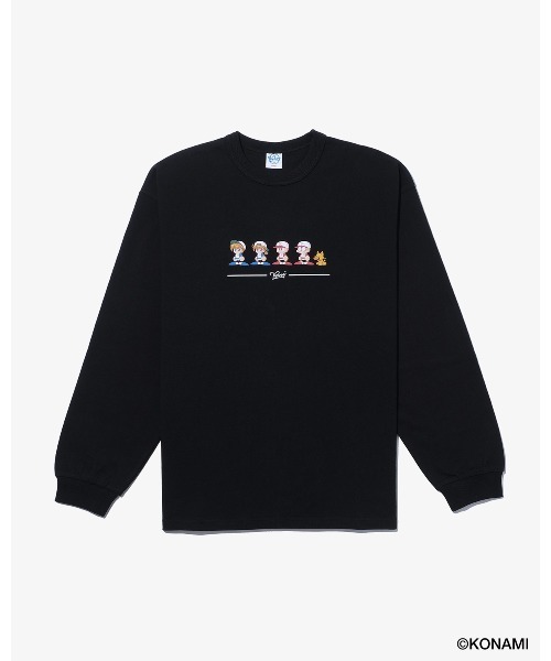 PAWAPURO × KEBOZ AP L/S TEE