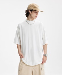 CORPUS TOKYO | スーピマコットンビッグシルエットTシャツ(Tシャツ/カットソー)