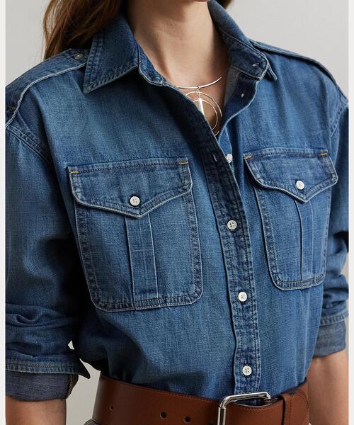 LAUREN RALPH LAUREN（ローレン ラルフ ローレン）の「リラックス