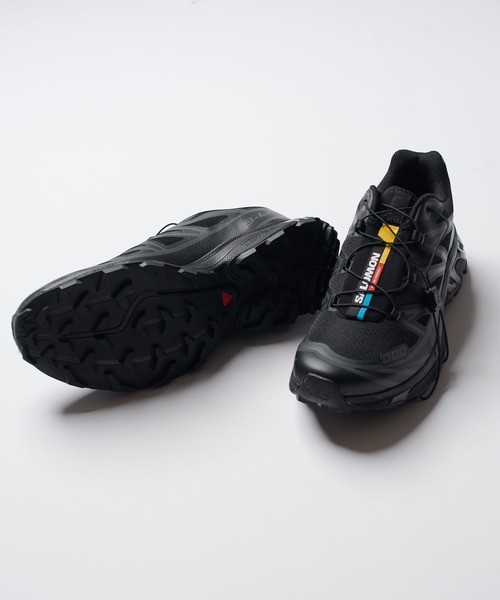 SALOMON（サロモン）の「【SALOMON / サロモン】XT-6 (スニーカー)（スニーカー・メンズ・ホワイト/ブラック・27cm/28cm/26cm）」の2枚目の写真