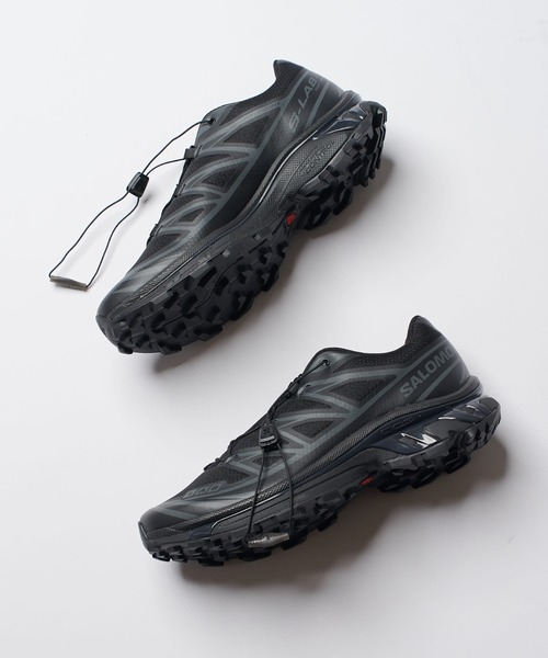SALOMON（サロモン）の「【SALOMON / サロモン】XT-6 (スニーカー)（スニーカー・メンズ・ホワイト/ブラック・27cm/28cm/26cm）」の7枚目の写真