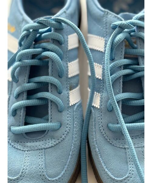 LAGUNAMOON(ラグナムーン)の「【adidas】HANDBALL SPEZIAL(スニーカー・レディース・ブラック/ブルー・24.5/23.5)」の5枚目の写真