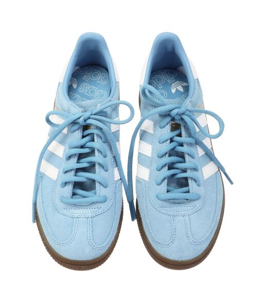 LAGUNAMOON(ラグナムーン)の「【adidas】HANDBALL SPEZIAL(スニーカー・レディース・ブラック/ブルー・24.5/23.5)」の7枚目の写真