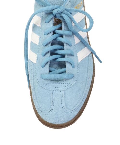 LAGUNAMOON(ラグナムーン)の「【adidas】HANDBALL SPEZIAL(スニーカー・レディース・ブラック/ブルー・24.5/23.5)」の11枚目の写真