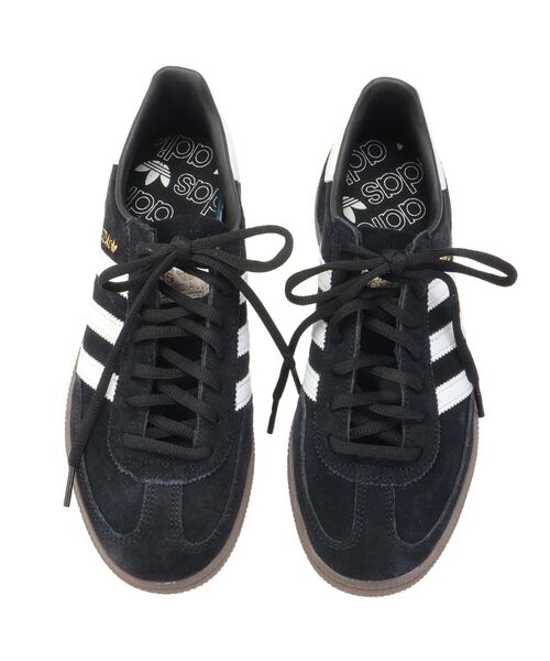 LAGUNAMOON(ラグナムーン)の「【adidas】HANDBALL SPEZIAL(スニーカー・レディース・ブラック/ブルー・24.5/23.5)」の13枚目の写真