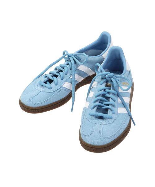 LAGUNAMOON(ラグナムーン)の「【adidas】HANDBALL SPEZIAL(スニーカー・レディース・ブラック/ブルー・24.5/23.5)」の19枚目の写真