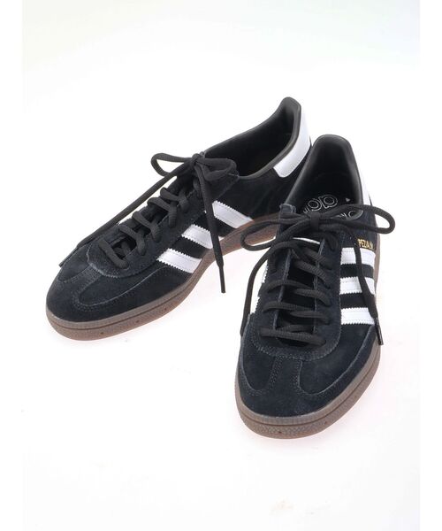 LAGUNAMOON(ラグナムーン)の「【adidas】HANDBALL SPEZIAL(スニーカー・レディース・ブラック/ブルー・24.5/23.5)」の20枚目の写真