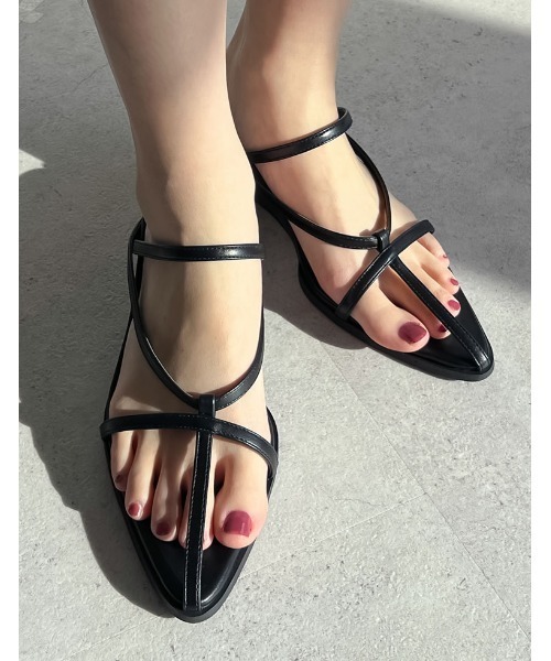 【完売必至】サンローラン 美しいシルエット ウェッジサンダル 三越伊勢丹 | SAINT LAURENT/サンローラン_women通販