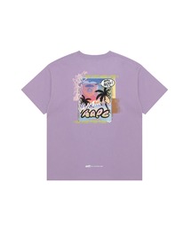 AAPE MAIN TEE