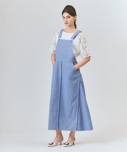 GRACE Class◆トップス/34/コットン/PNK/02242 43036-00 セール】バックレース天竺トップ（その他トップス）｜GRACE
