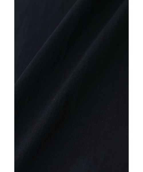 TORNADO MART（トルネードマート）の「TORNADO MART∴コラボ布帛Tシャツ（Tシャツ/カットソー・メンズ・ブラック/ベージュ・M/L/LL）」の4枚目の写真