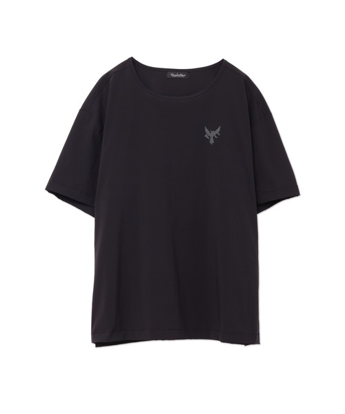 TORNADO MART（トルネードマート）の「TORNADO MART∴コラボ布帛Tシャツ（Tシャツ/カットソー・メンズ・ブラック/ベージュ・M/L/LL）」の17枚目の写真
