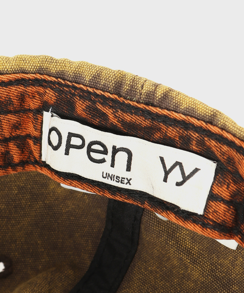 OPEN Yy（オープンワイワイ）の「【OPEN YY / オープンワイワイ】COTTON BALL CAP YY242AC004（キャップ・レディース・その他・FREE）」の10枚目の写真