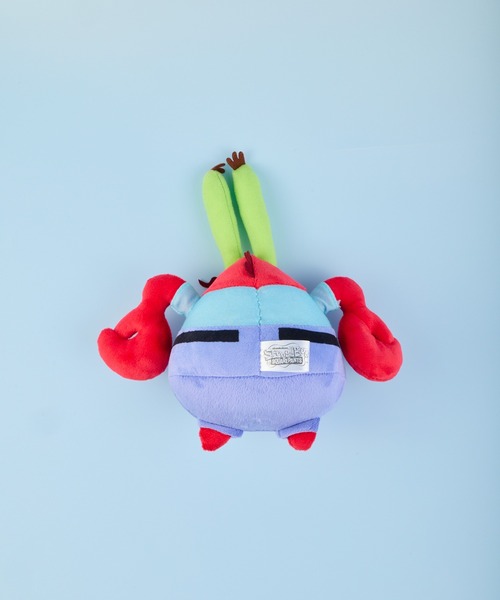The IT BEAR BOB purple version スポンジボブ THE IT BEAR BOB V2 Purple Edition By MILKBOY TOYS x Unbox