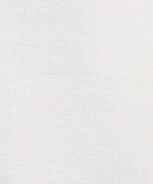 coen（コーエン）の「シアーコットンブルゾン（ブルゾン・レディース・ブラック/オフホワイト/オリーブ・L/M）」の20枚目の写真