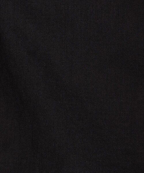 coen（コーエン）の「シアーコットンブルゾン（ブルゾン・レディース・ブラック/オフホワイト/オリーブ・L/M）」の21枚目の写真