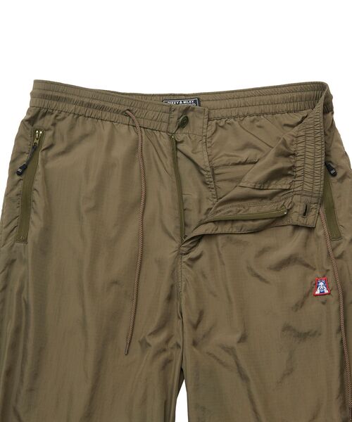 HYSTERIC GLAMOUR（ヒステリックグラマー）の「SEE NO EVILワッペン ミリタリーパンツ（その他パンツ・メンズ・ブラック/カーキ・LARGE/SMALL/MEDIUM）」の4枚目の写真