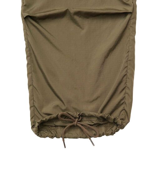 HYSTERIC GLAMOUR（ヒステリックグラマー）の「SEE NO EVILワッペン ミリタリーパンツ（その他パンツ・メンズ・ブラック/カーキ・LARGE/SMALL/MEDIUM）」の7枚目の写真