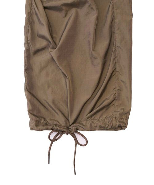 HYSTERIC GLAMOUR（ヒステリックグラマー）の「SEE NO EVILワッペン ミリタリーパンツ（その他パンツ・メンズ・ブラック/カーキ・LARGE/SMALL/MEDIUM）」の8枚目の写真