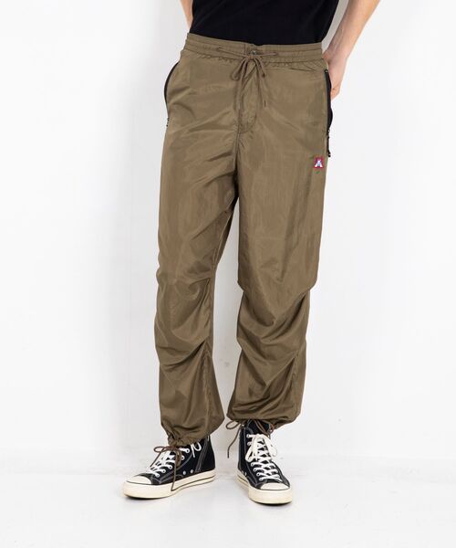SEE NO EVILワッペン ミリタリーパンツ（その他パンツ）｜HYSTERIC