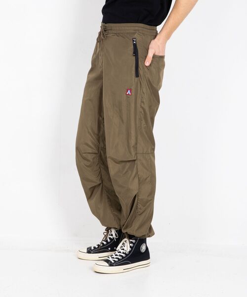 SEE NO EVILワッペン ミリタリーパンツ（その他パンツ）｜HYSTERIC