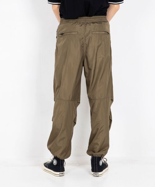 SEE NO EVILワッペン ミリタリーパンツ（その他パンツ）｜HYSTERIC
