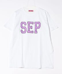 September（セプテンバー）の「/SEPTEMBER(セプテンバー)/College T（Tシャツ/カットソー）」