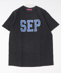 September（セプテンバー）の「/SEPTEMBER(セプテンバー)/College T（Tシャツ/カットソー）」