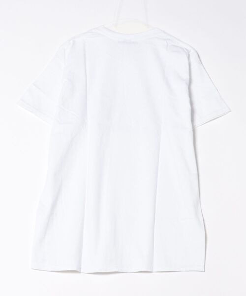 September(セプテンバー)の「/SEPTEMBER(セプテンバー)/College T(Tシャツ/カットソー・レディース・ブラック/ホワイト・MEDIUM/SMALL)」の3枚目の写真