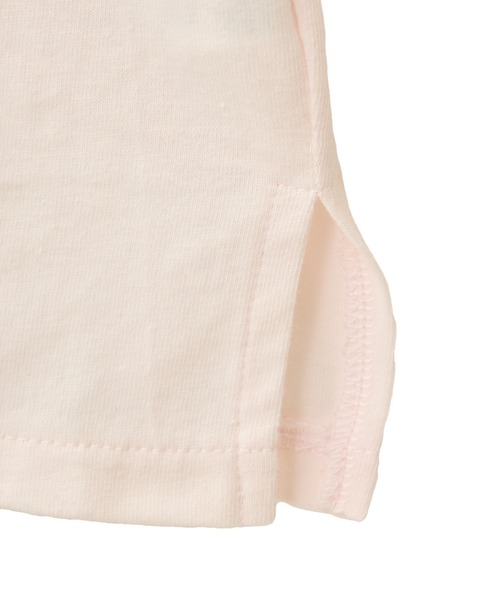 Candy Stripper（キャンディストリッパー）の「SWEET THINGS POLO トップス（ポロシャツ・レディース・ピンク/イエロー/ミント・FREE）」の7枚目の写真