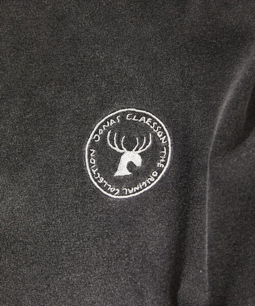 Jonas Claesson（ジョナスクレアッソン）の「JONAS CLAESSON/ジョナス クレアッソン Surfing animals Short Sleeve Tee/サーフィンアニマルズ バックプリント Tシャツ（Tシャツ/カットソー・メンズ・ブラック/ホワイト/ライトグレー/レッド・LARGE/MEDIUM）」の7枚目の写真