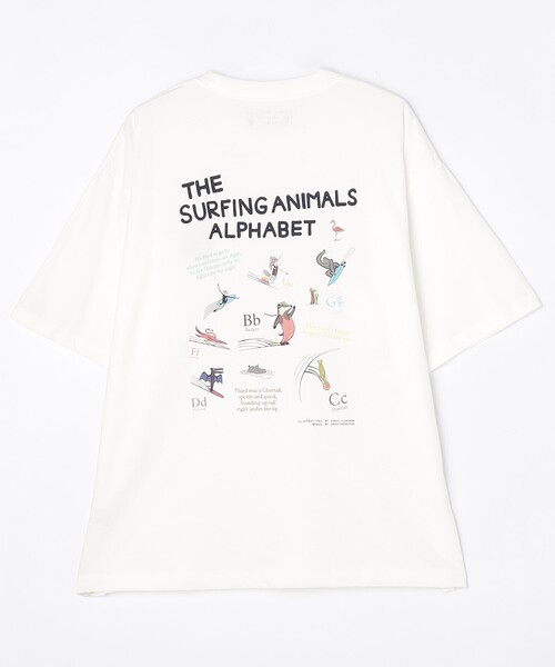 セール】JONAS CLAESSON/ジョナス クレアッソン Surfing animals