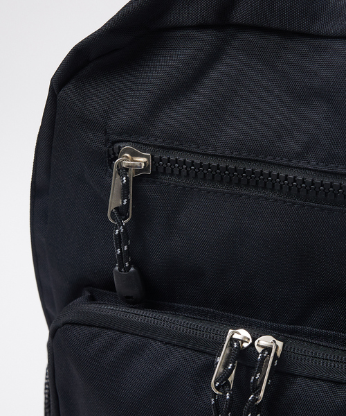 Dickies(ディッキーズ)の「【DICKIES/ディッキーズ】SQUARE POCKET BACK PACK 14846700/ バックパック /デイパック/ リュック/ メンズ /ユニセックス【WEB限定】(バックパック/リュック・メンズ・ブラック/レッド・フリー)」の5枚目の写真