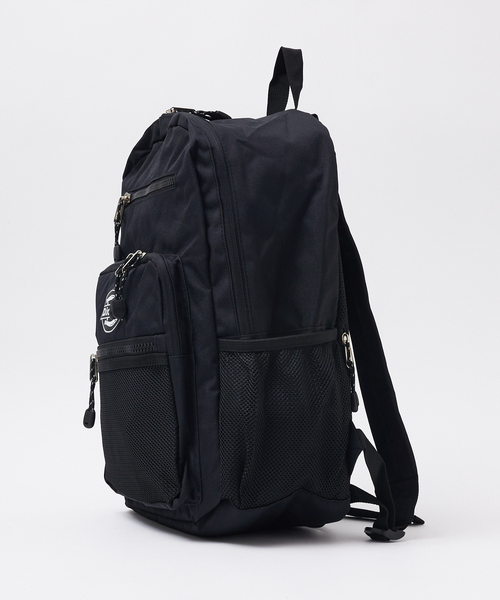 Dickies(ディッキーズ)の「【DICKIES/ディッキーズ】SQUARE POCKET BACK PACK 14846700/ バックパック /デイパック/ リュック/ メンズ /ユニセックス【WEB限定】(バックパック/リュック・メンズ・ブラック/レッド・フリー)」の8枚目の写真
