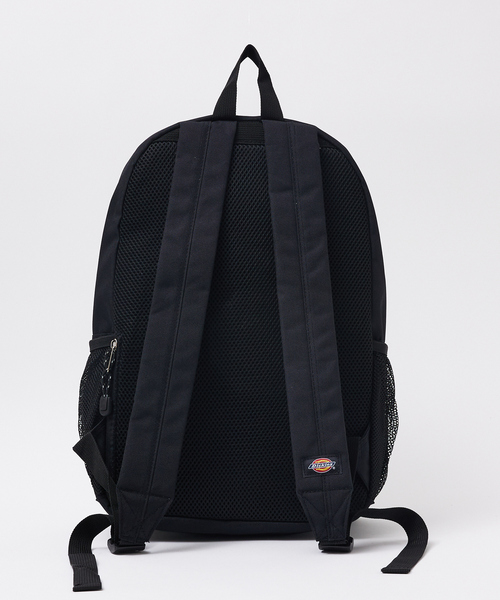 Dickies(ディッキーズ)の「【DICKIES/ディッキーズ】SQUARE POCKET BACK PACK 14846700/ バックパック /デイパック/ リュック/ メンズ /ユニセックス【WEB限定】(バックパック/リュック・メンズ・ブラック/レッド・フリー)」の9枚目の写真