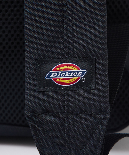 Dickies(ディッキーズ)の「【DICKIES/ディッキーズ】SQUARE POCKET BACK PACK 14846700/ バックパック /デイパック/ リュック/ メンズ /ユニセックス【WEB限定】(バックパック/リュック・メンズ・ブラック/レッド・フリー)」の12枚目の写真