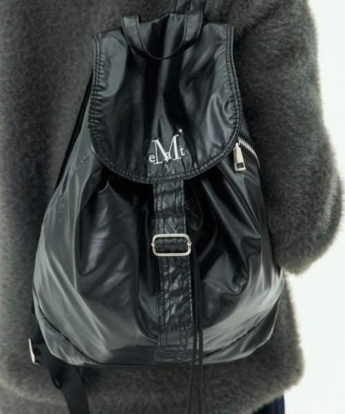 MUSINSA公式 | MUCENT Mute Mini Backpack (5 Colors)