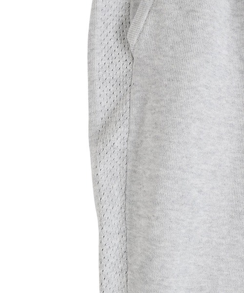 is-ness（イズネス）の「is-ness / イズネス：KNIT TUCK LONG PANTS：1007KNITPT04[NOA]（その他パンツ・メンズ・グレー・L/M）」の4枚目の写真