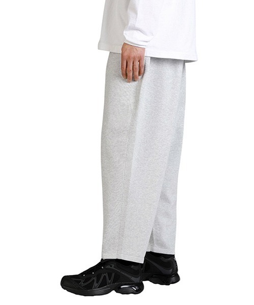 is-ness（イズネス）の「is-ness / イズネス：KNIT TUCK LONG PANTS：1007KNITPT04[NOA]（その他パンツ・メンズ・グレー・L/M）」の8枚目の写真