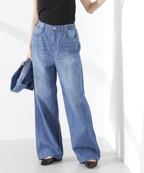 Healthy DENIM/Breezy Pink Pepper Easy デニム（デニムパンツ