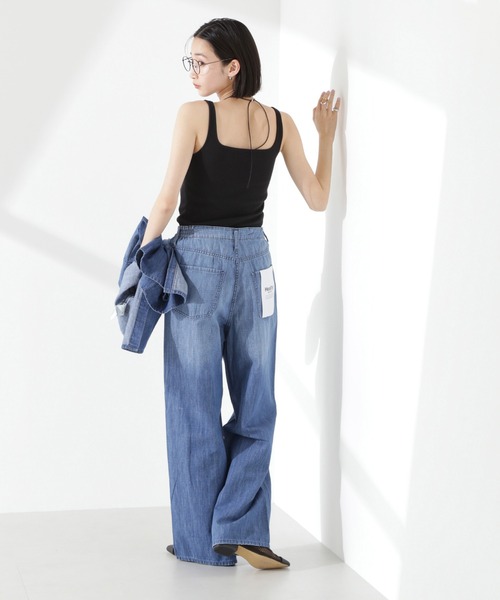 Healthy DENIM/Breezy Pink Pepper Easy デニム（デニムパンツ