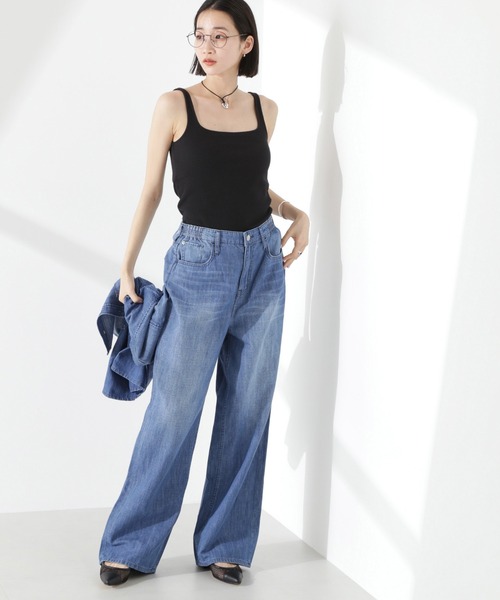パンツ Healthy DENIM Breezy Pink Pepper Easy Healthy Breezy Ppink Pepper Easy | PANTS,デニムパンツ