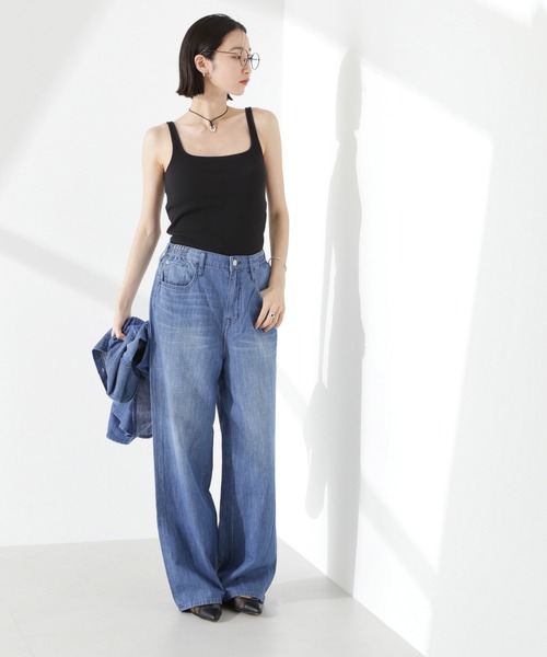 ◉新品タグ付き◉ healthy denim pink pepper 24 Healthy DENIM/Breezy Pink Pepper Easy デニム（デニムパンツ