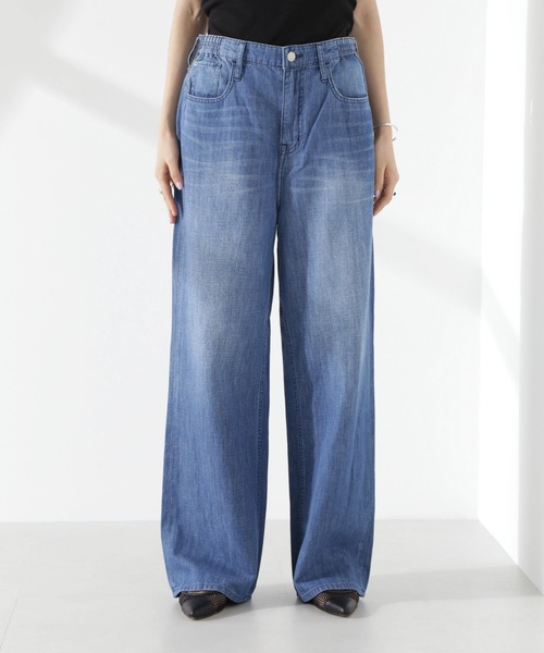◉新品タグ付き◉ healthy denim pink pepper 24 Healthy DENIM】 Pink Pepper（ピンクペッパー）ワイド