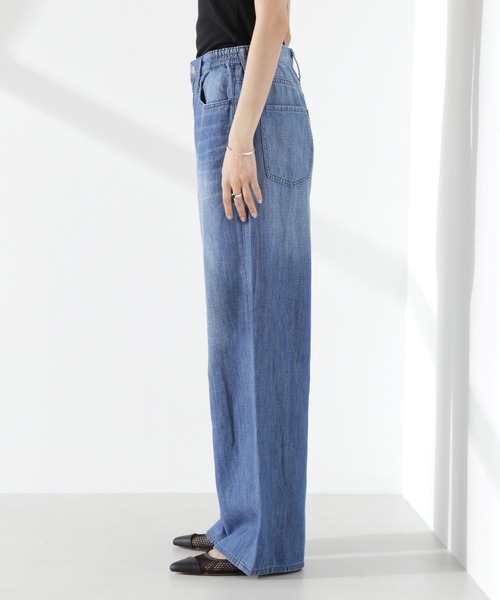 Healthy DENIM/Breezy Pink Pepper Easy デニム（デニムパンツ
