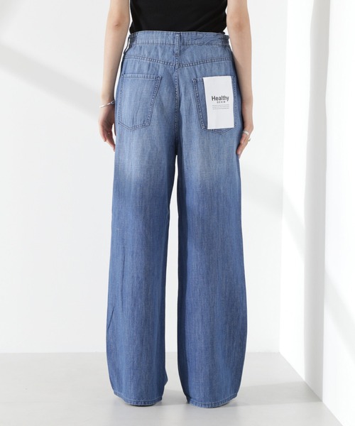 今季ブランド DENIM/Breezy Healthy Pink デニム（デニムパンツ Easy Pepper パンツ
