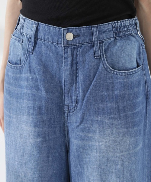 Healthy DENIM/Breezy Pink Pepper Easy デニム（デニムパンツ