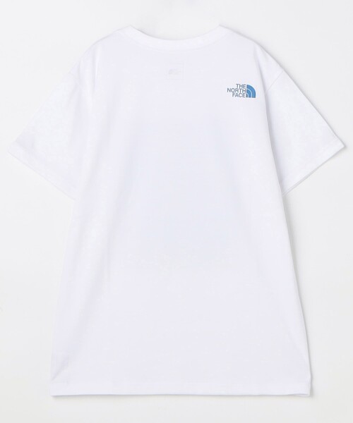 FREAK'S STORE（フリークスストア）の「THE NORTH FACE/ザ・ノース・フェイス 限定展開 キッズ ショートスリーブシレトコトコティー / NTJ32534ST（Tシャツ/カットソー・キッズ・グリーン/ホワイト/グレー・160/130/140/150）」の10枚目の写真