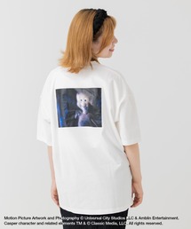 JAM & LINK（ジャムアンドリンク）の「〈ユニバーサル〉映画半袖Tシャツ（Tシャツ/カットソー）」