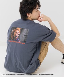 JAM & LINK（ジャムアンドリンク）の「〈ユニバーサル〉映画半袖Tシャツ（Tシャツ/カットソー）」